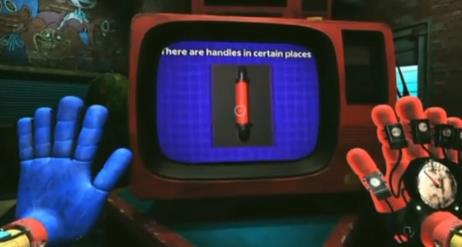 波比的游戏时间第四章原版手机版