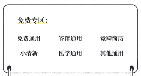 优品PPT模板网免费