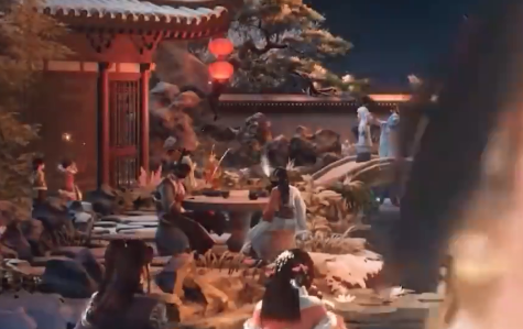 正版逆水寒手游