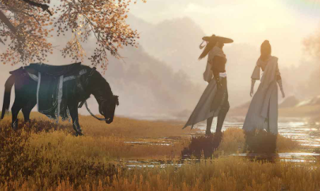 正版逆水寒手游