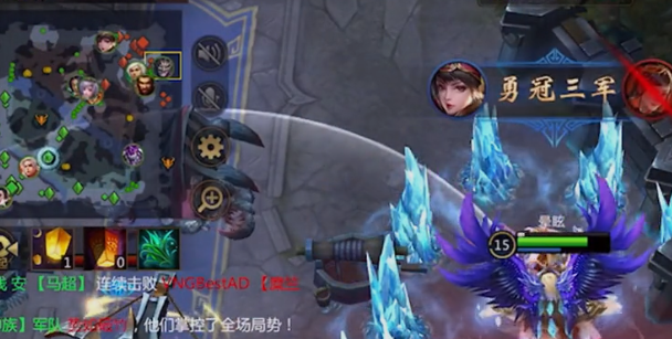 梦三国手游电魂账号登录版