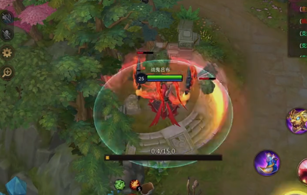 梦三国手游电魂账号登录版