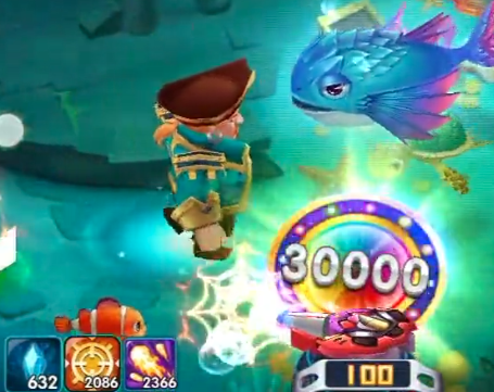 捕鱼大冒险3d红包中顺微信登录版