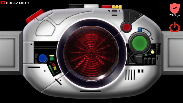 假面骑士BlackRX腰带模拟器中文版