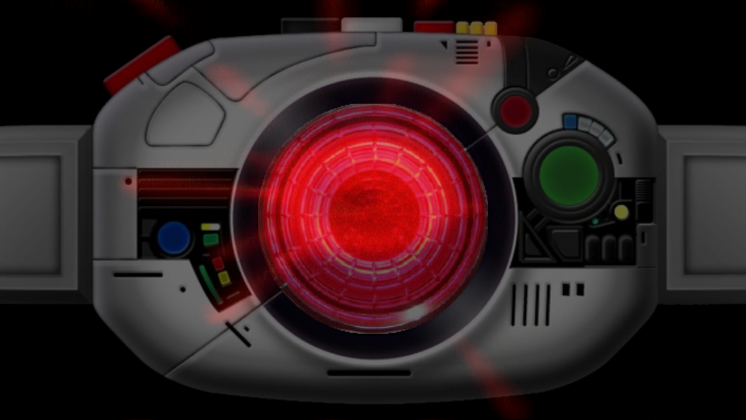 假面骑士BlackRX腰带模拟器中文版