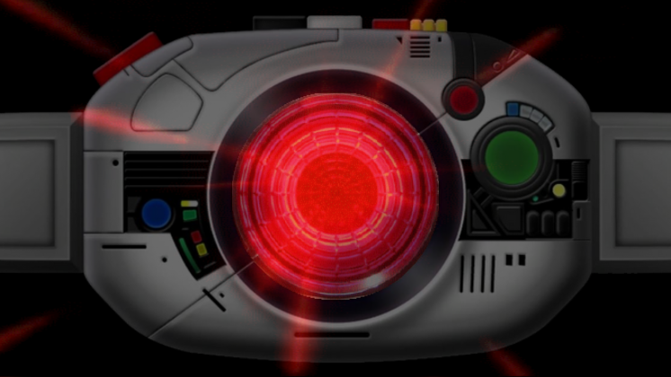 假面骑士BlackRX腰带模拟器中文版