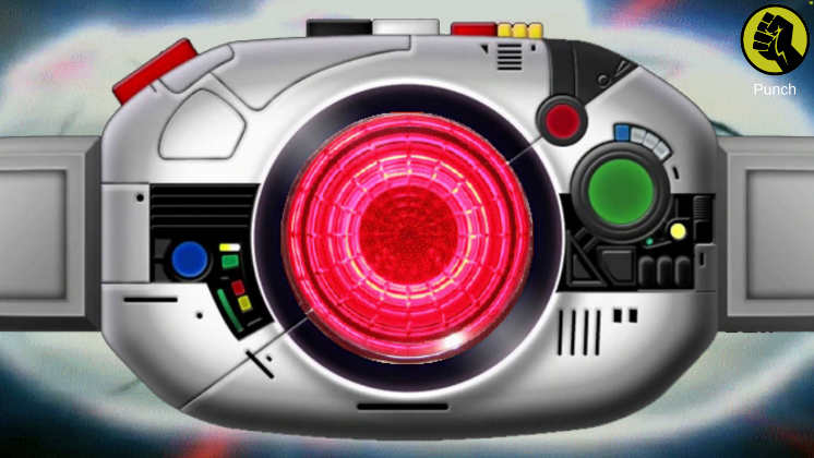 假面骑士BlackRX腰带模拟器中文版