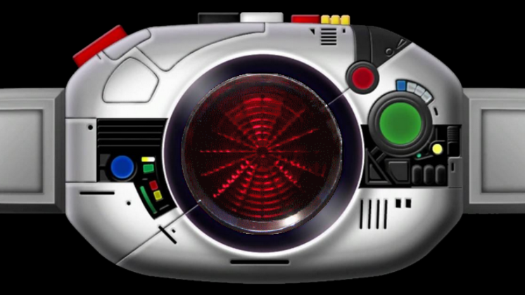 假面骑士BlackRX腰带模拟器中文版