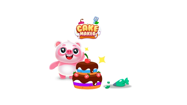 儿童蛋糕制作手游安卓版