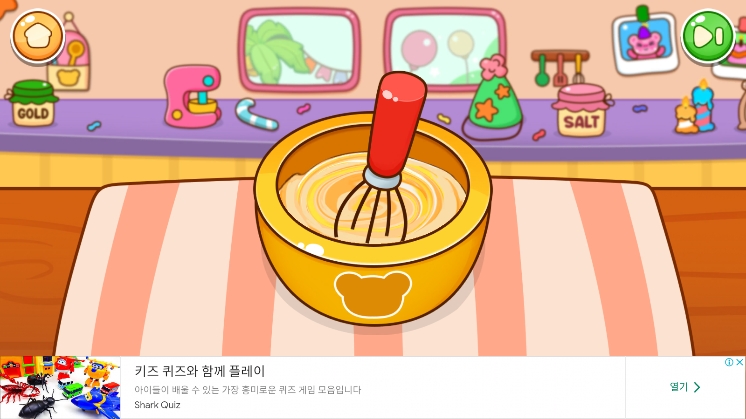 儿童蛋糕制作手游安卓版