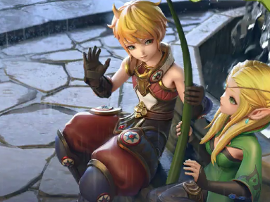 龙之谷2手游单机版完整