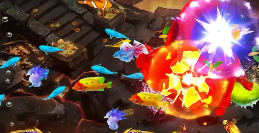 指尖捕鱼爆金版官方