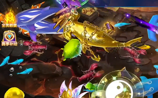 指尖捕鱼爆金版官方