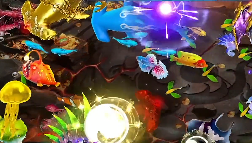 指尖捕鱼爆金版官方