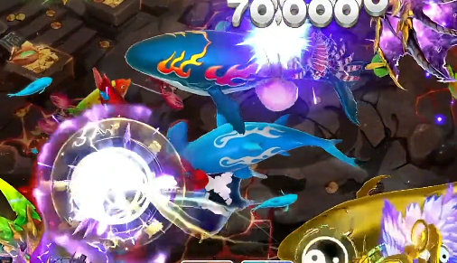 指尖捕鱼爆金版官方