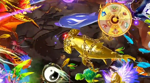 指尖捕鱼爆金版官方