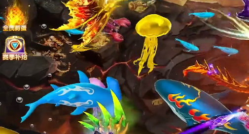 指尖捕鱼爆金版官方