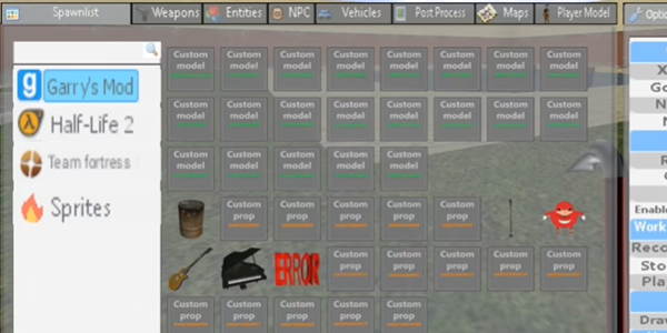 半条命2仿gmod手机版