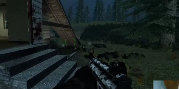 半条命2仿gmod手机版