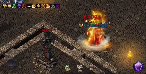 王者传奇百度版官方