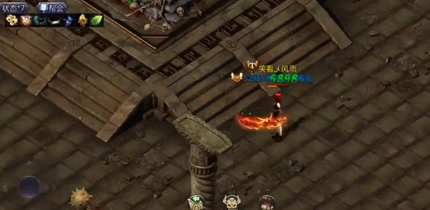 王者传奇百度版官方