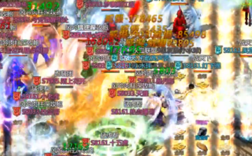 王者传奇官方正版最新版