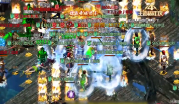 王者传奇官方正版最新版