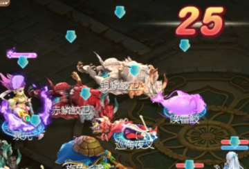 大话西游手游联想版本