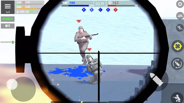 抗日战争模拟器最新版2025