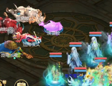 大话西游手游联想版本