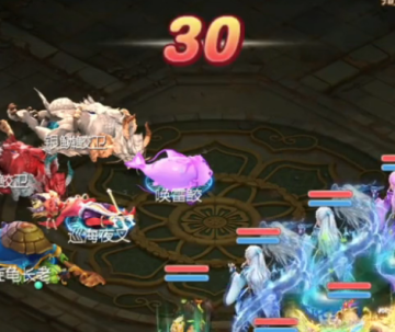 大话西游手游联想版本