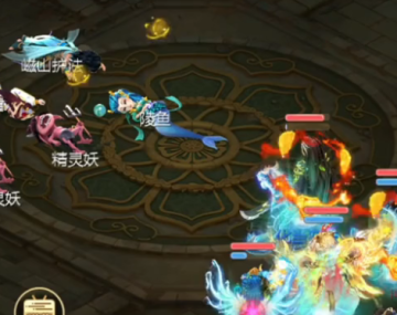 大话西游手游联想版本