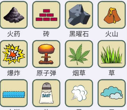 简单的炼金术游戏