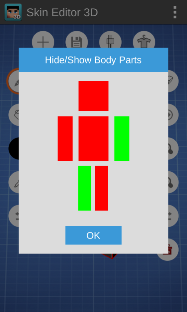 我的世界皮肤自制器中文版