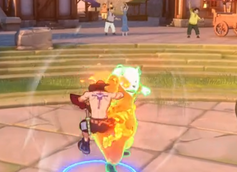 航海王热血航线4399账号版