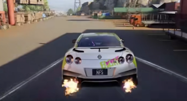 极品飞车集结体验服