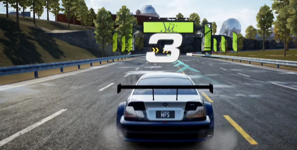 极品飞车集结体验服