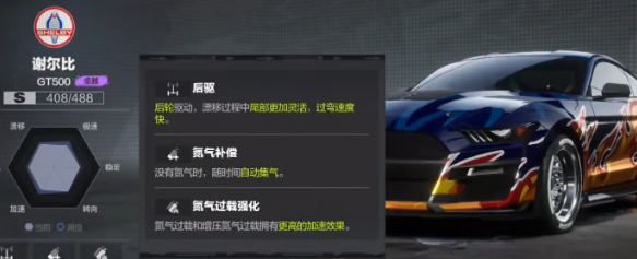 极品飞车集结体验服