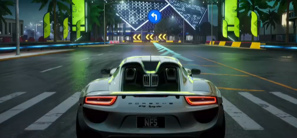 极品飞车集结体验服