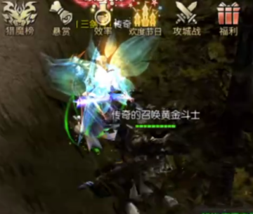 奇迹战神手游官方