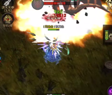 奇迹战神手游官方