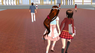 樱花校园世界联机测试版免费