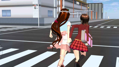 樱花校园世界联机测试版免费