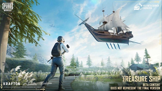绝地求生pubg地铁逃生官方正版