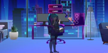 nightgamer游戏网瘾少女手机版最新版2025