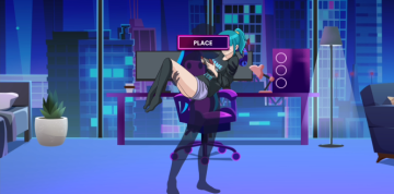 nightgamer游戏网瘾少女手机版最新版2025