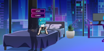 nightgamer游戏网瘾少女手机版最新版2025