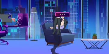 nightgamer游戏网瘾少女手机版最新版2025