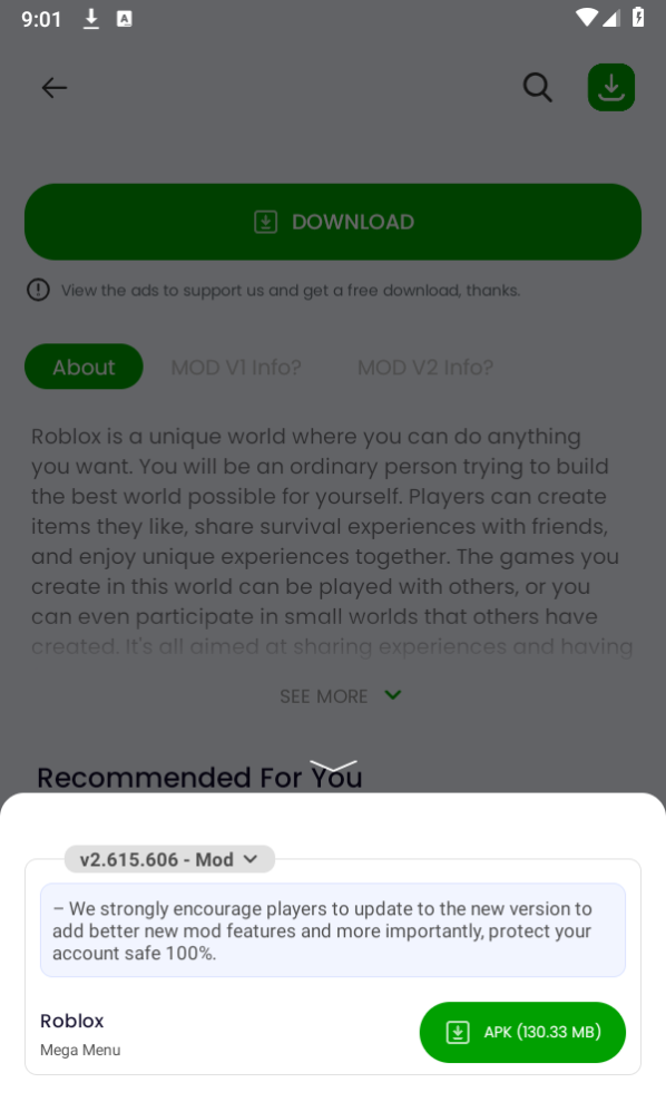 Liteapks内置菜单游戏大全