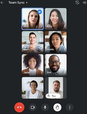 google meet安卓